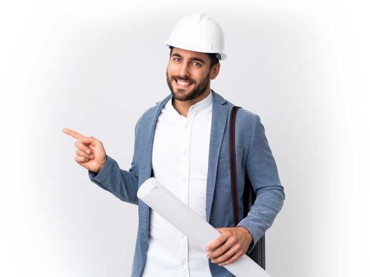 Faça a contratação de forma simples e objetiva.